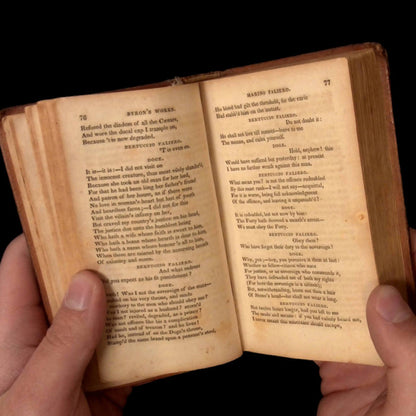 The Works of Lord Byron, Including the Suppressed Poems, Vol. 4