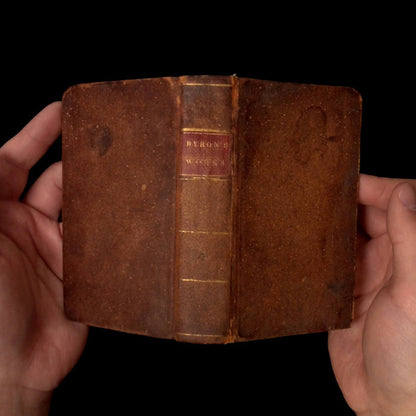 The Works of Lord Byron, Including the Suppressed Poems, Vol. 4