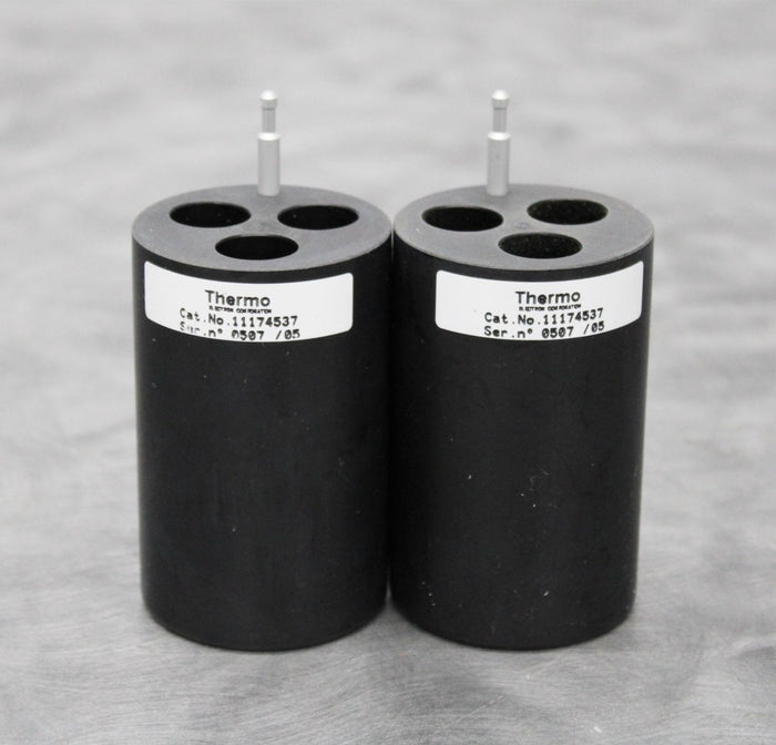 Thermo Electron 11174537 Centrifuge Rotor Tube Adapters