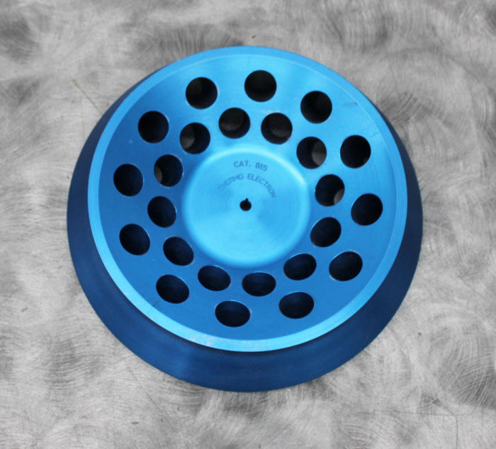 Thermo Electron 815 Clinical Fixed Angle Rotor