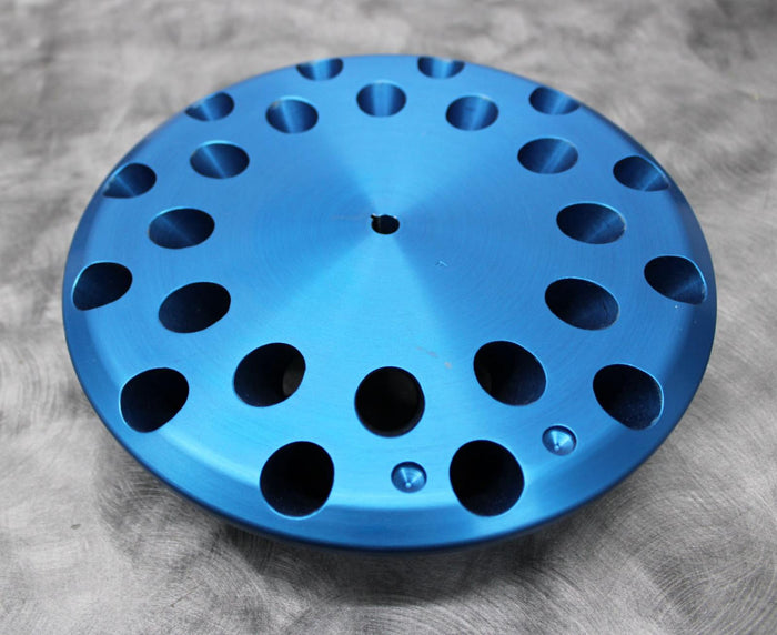 Thermo Electron 815 Clinical Fixed Angle Rotor Bottom