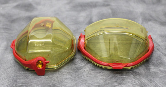 Thermo Scientific 75003656 ClickSeal Biocontainment Rotor Swing Bucket Lids