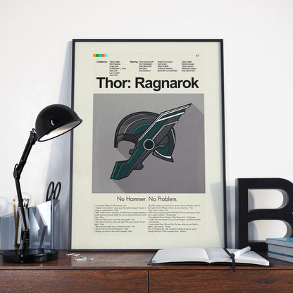 Thor: Ragnarok | DIGITAL ARTWORK DOWNLOAD