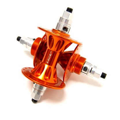 TNT Revolver hubs