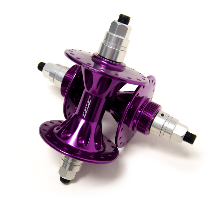 TNT Revolver hubs