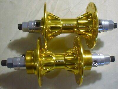 gold anodized