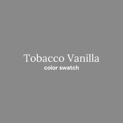 Tobacco Vanilla Large Veriglass