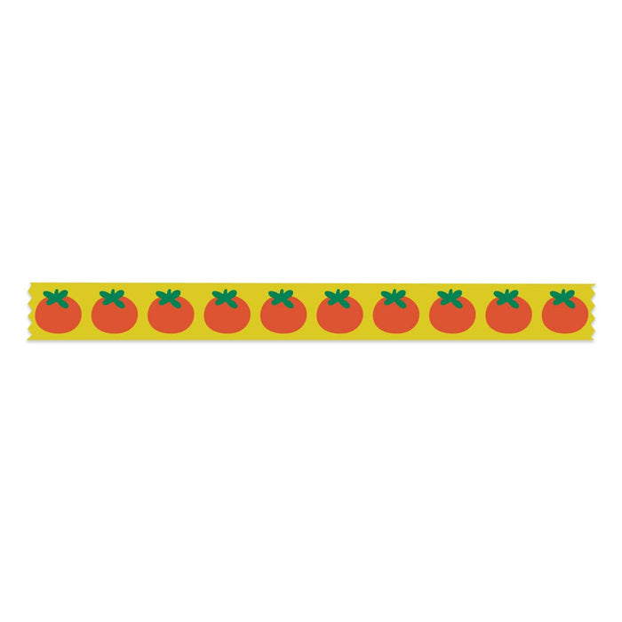 Tomatoes Washi Tape - 15mm