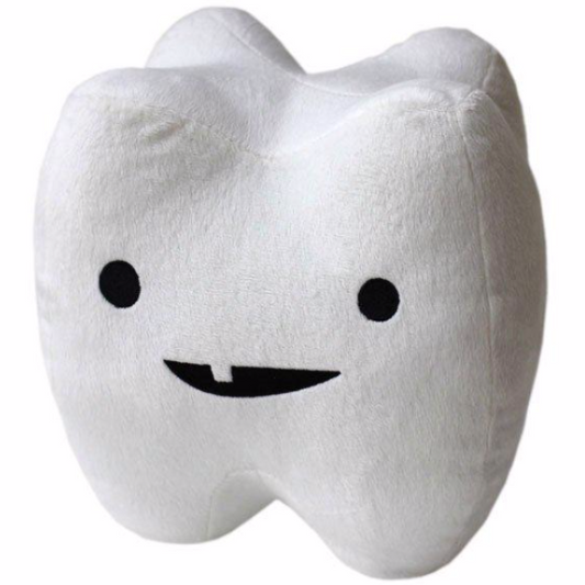 Tooth Plush