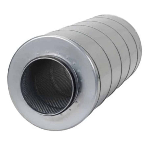 Trade-Winds | Duct Silencer for 8" Round Duct