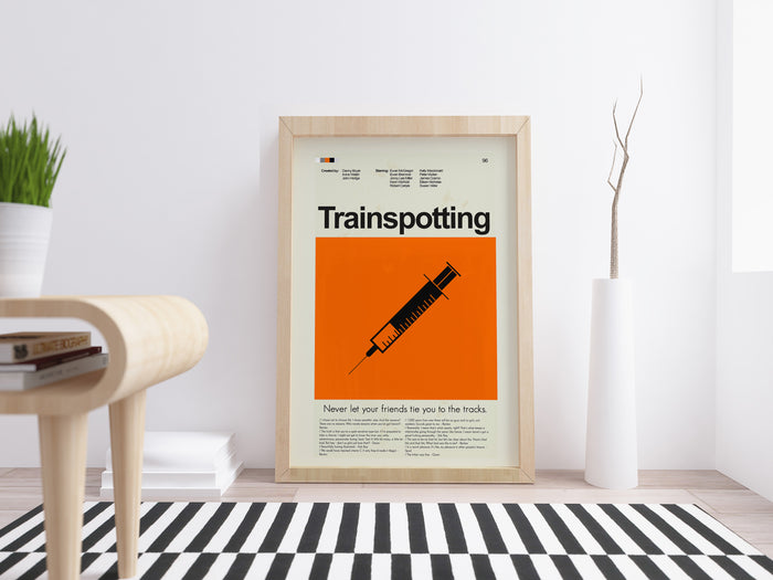 Trainspotting | DIGITAL ARTWORK DOWNLOAD