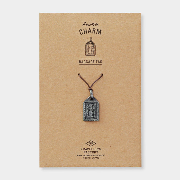 TRAVELER'S Factory Charm