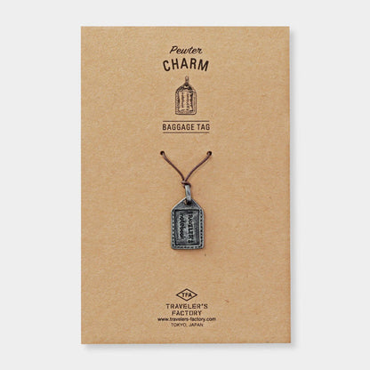 TRAVELER'S Factory Charm