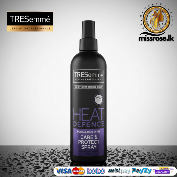 TRESemmé Care & Protect Heat Defence Spray – 300ml