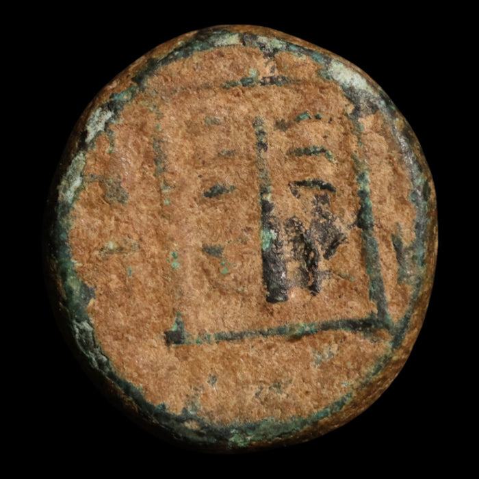 Troas, City of Skepsis, AE Unit, Pegasus & Fir Tree - c. 400 to 300 BCE - Greek World
