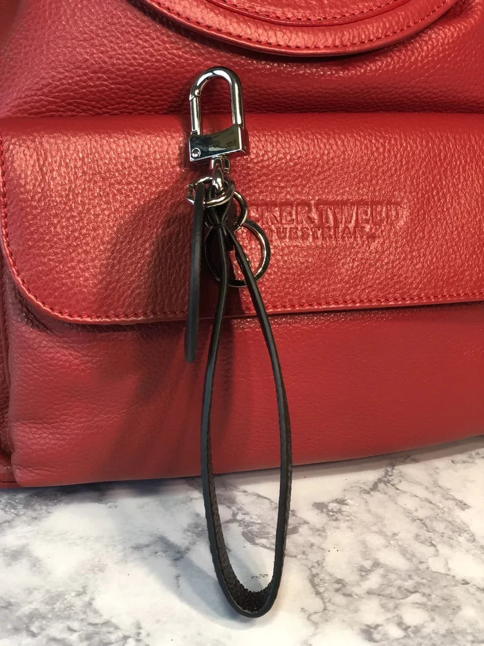 Tucker Tweed Equestrian Keychains