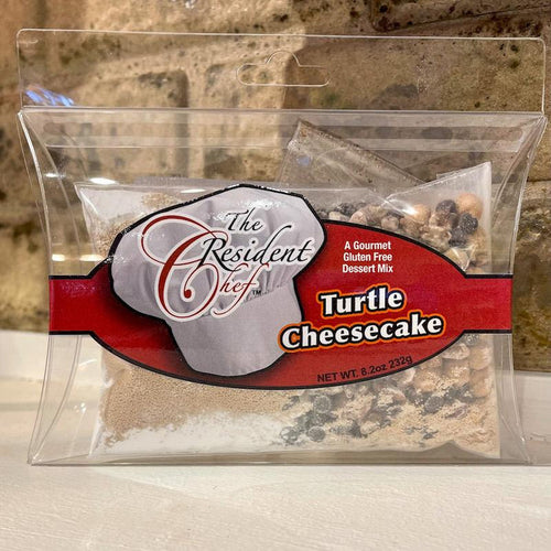 Turtle Cheesecake