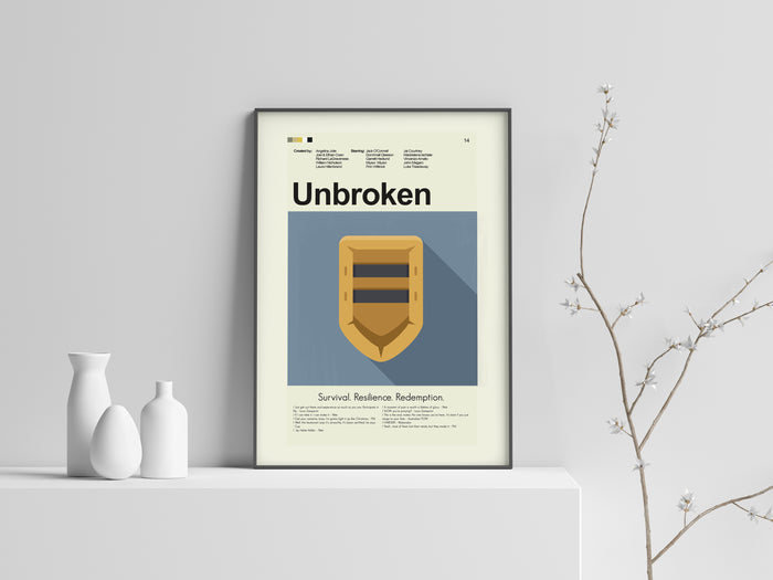 Unbroken | DIGITAL ARTWORK DOWNLOAD