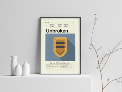 Unbroken | DIGITAL ARTWORK DOWNLOAD