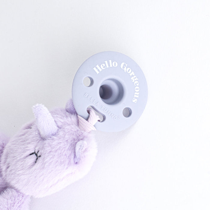 Unicorn Bubbi Buddy