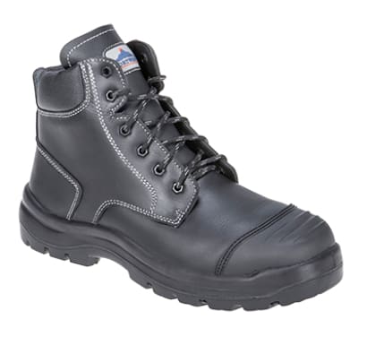 Utility clyde safety boot s3 hro ci hi scuff cap -portwest fd10