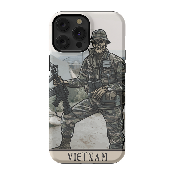 Premium Glossy Tough Case / iPhone 14 Pro Max