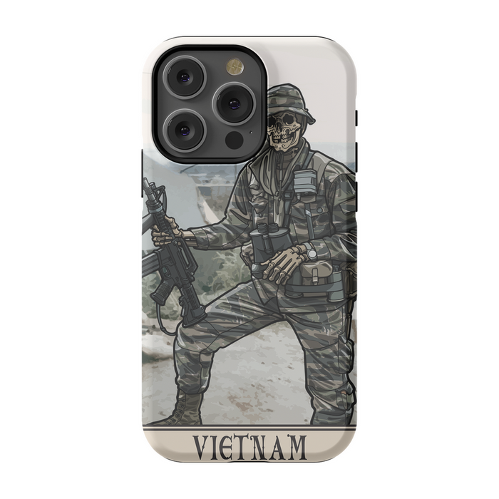 Premium Glossy Tough Case / iPhone 14 Pro