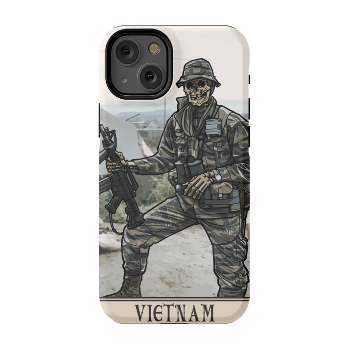 Premium Glossy Tough Case / iPhone 14