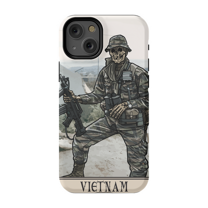 Premium Glossy Tough Case / iPhone 14