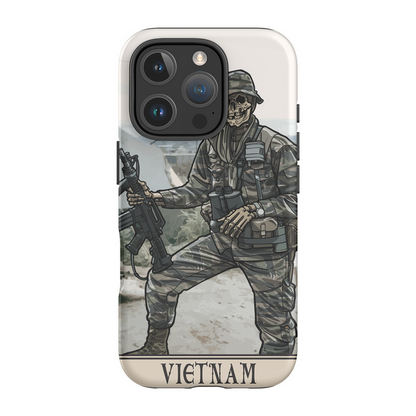 Premium Glossy Tough Case / iPhone 16 Pro
