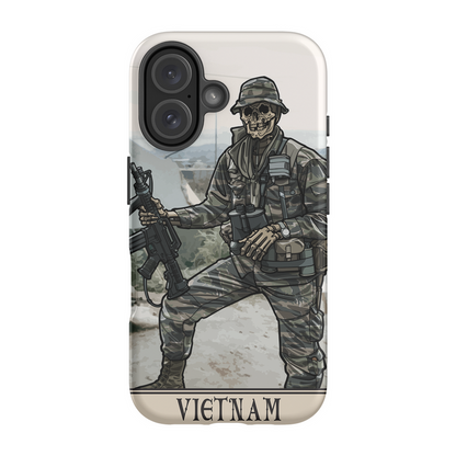 Premium Glossy Tough Case / iPhone 16