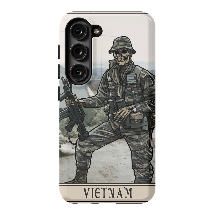 Premium Glossy Tough Case / Samsung Galaxy S23