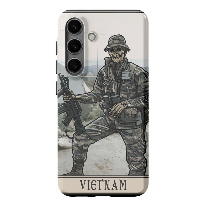 Premium Glossy Tough Case / Samsung Galaxy S24