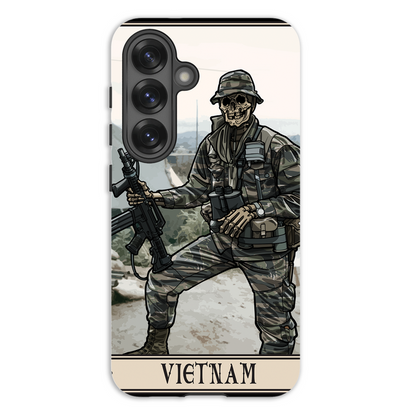 Premium Glossy Tough Case / Samsung Galaxy S25