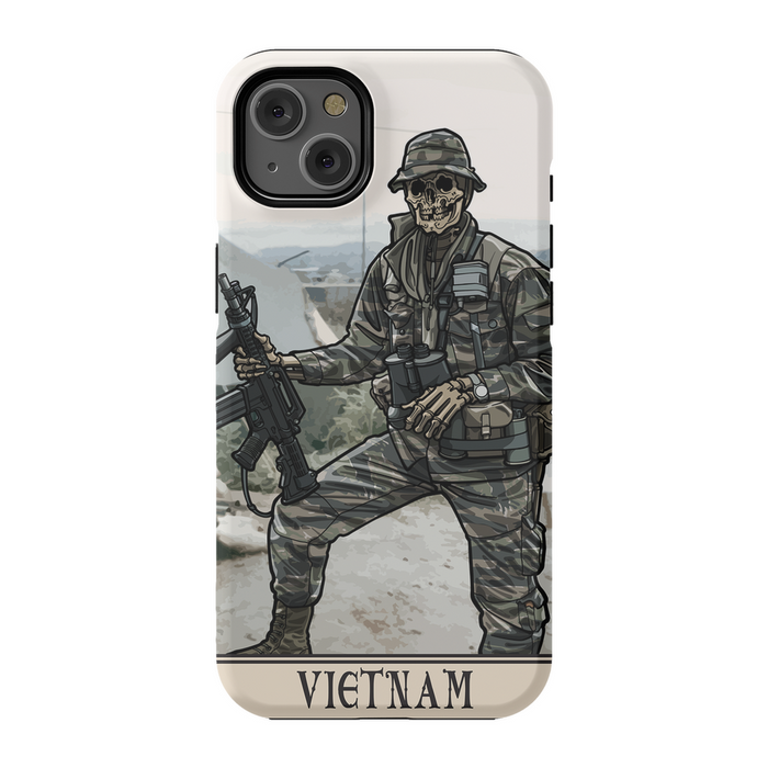 Premium Glossy Tough Case / iPhone 14 Plus