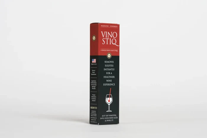 Vino Stiq by the Glass