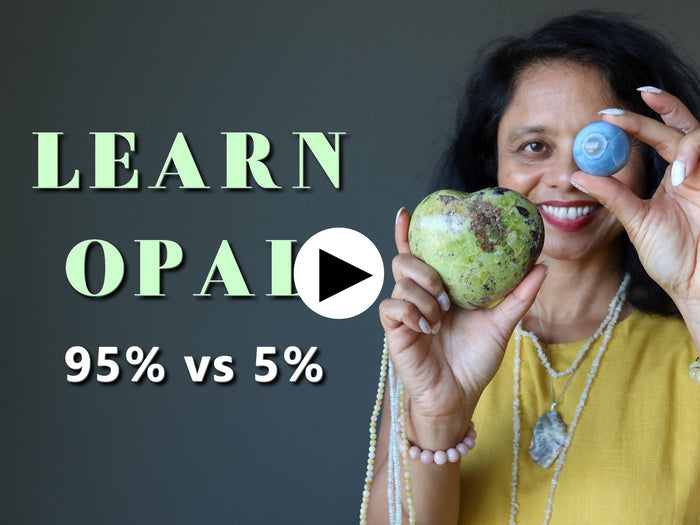opal meaning video