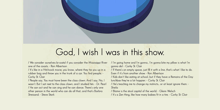 Waiting for Guffman | DIGITAL ARTWORK DOWNLOAD