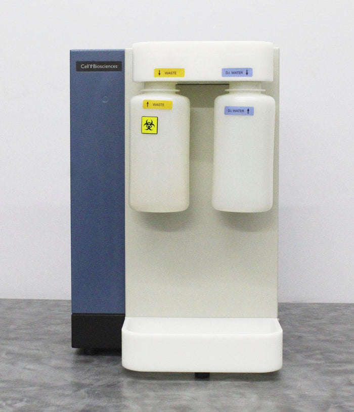 Water and Waste Auxiliary Module