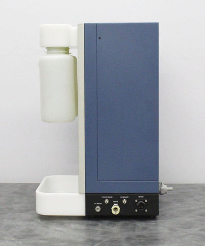Water and Waste Auxiliary Module left side view