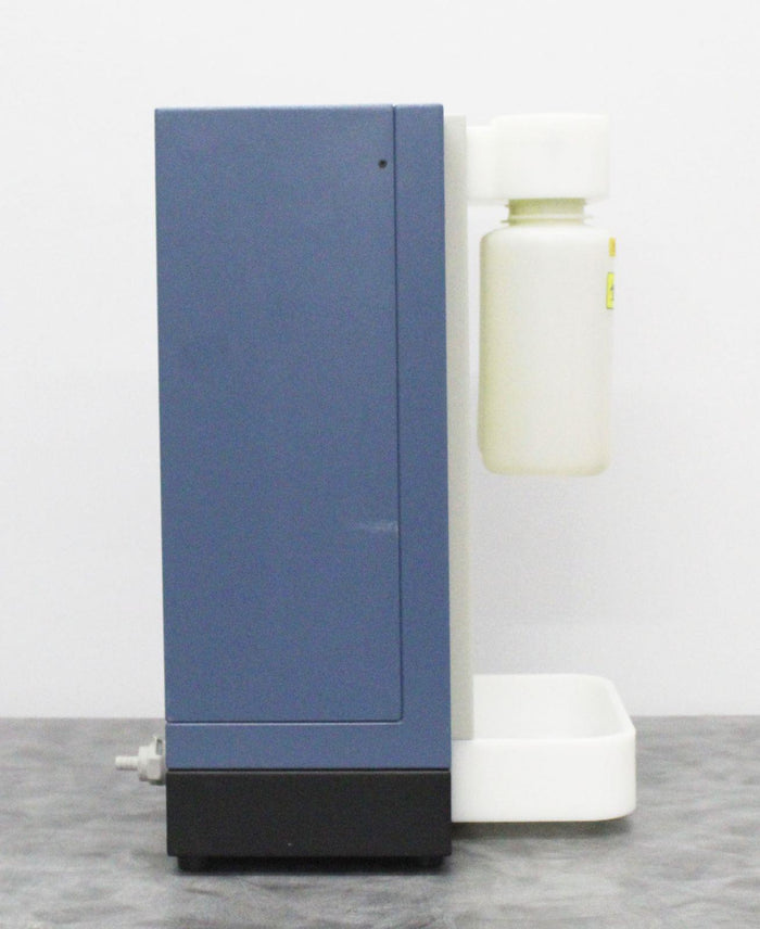 Water and Waste Auxiliary Module right side view