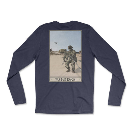 Water Dogs Long Sleeve