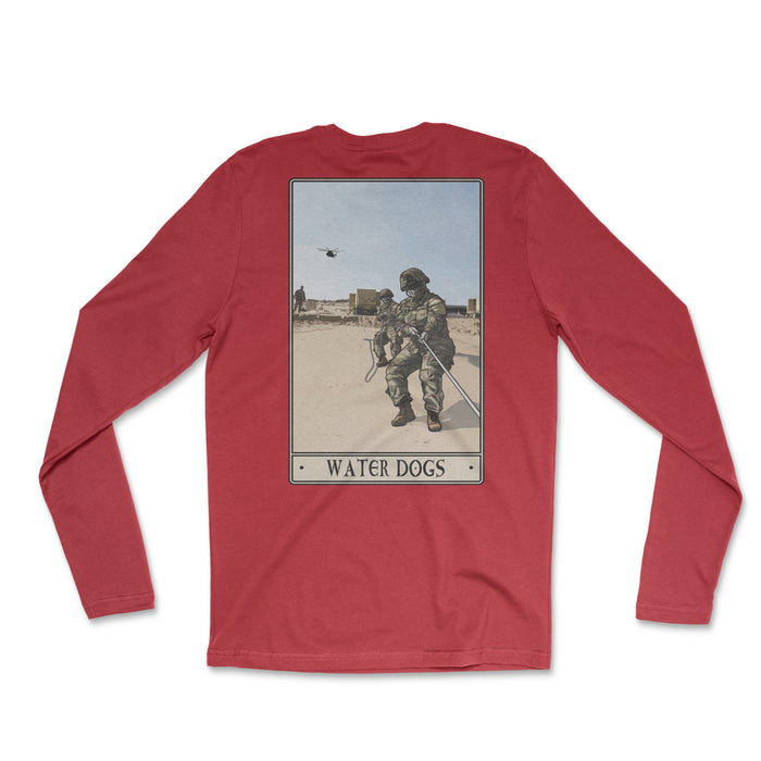 Water Dogs Long Sleeve