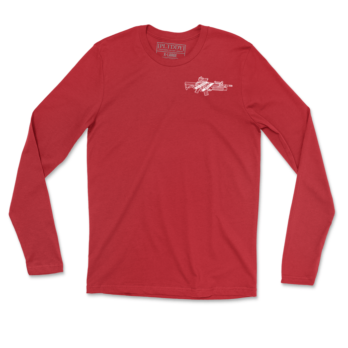 Water Dogs Long Sleeve