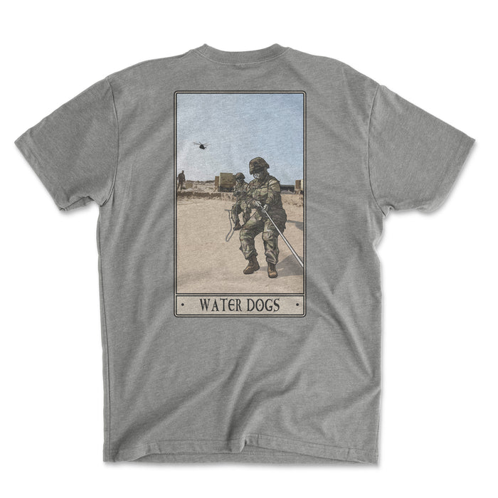 Water Dogs Tee