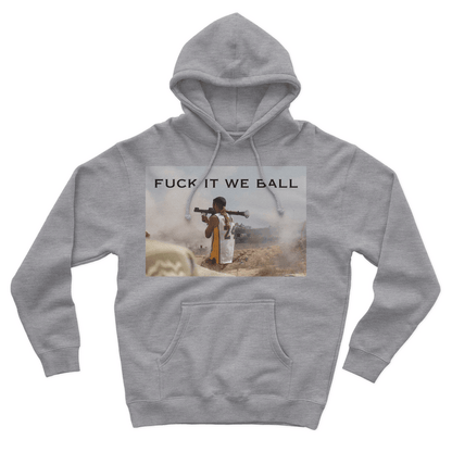 We Ball Hoodie