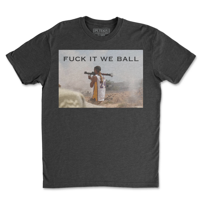 We Ball Tee