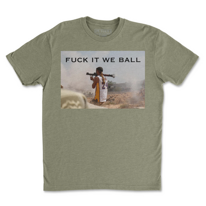 We Ball Tee