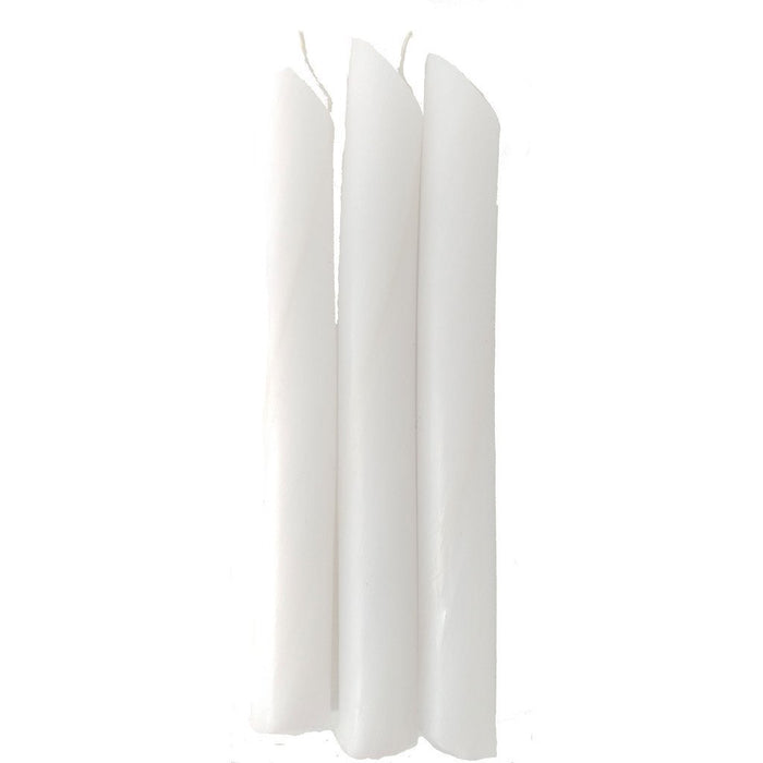 Wedding White Drip Candle Starter Set - Candlestock.com