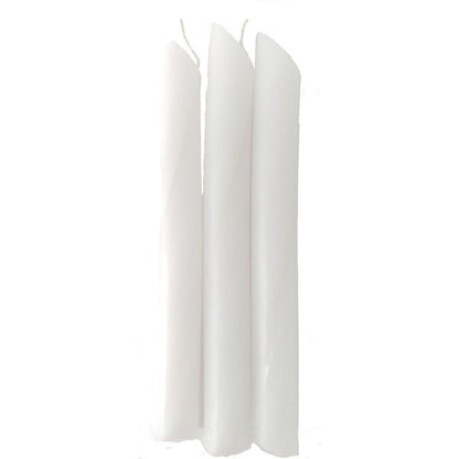 Wedding White Drip Candle Starter Set - Candlestock.com